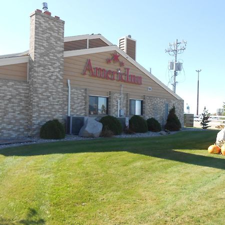 Americinn By Wyndham Roseau Exterior photo
